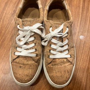 NWOT Jack Rogers Rory Cork sneakers - 8.5